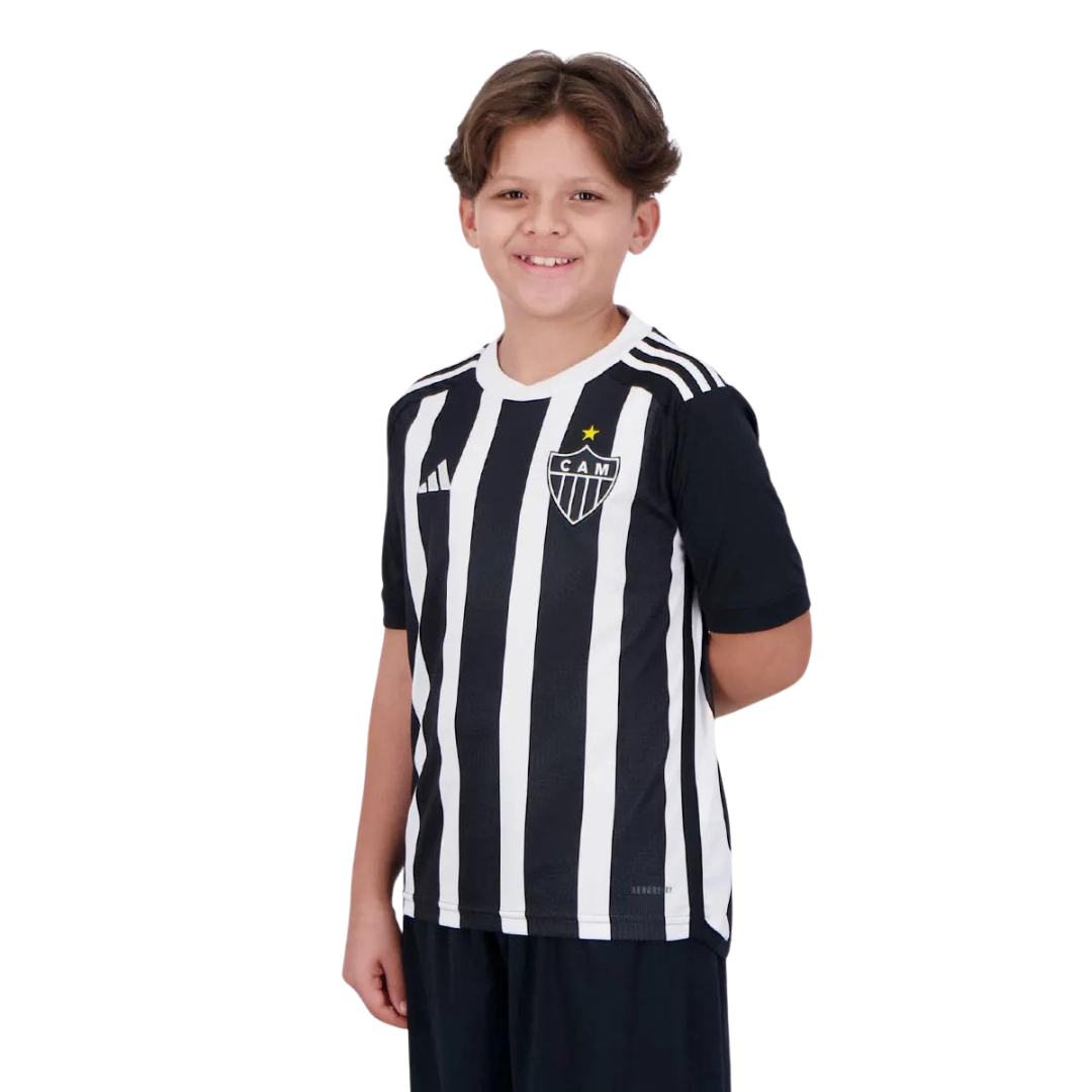 Kit Infantil Atlético Mineiro I 24/25