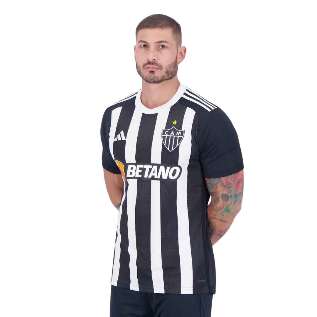 Camisa Atlético Mineiro I 24/25