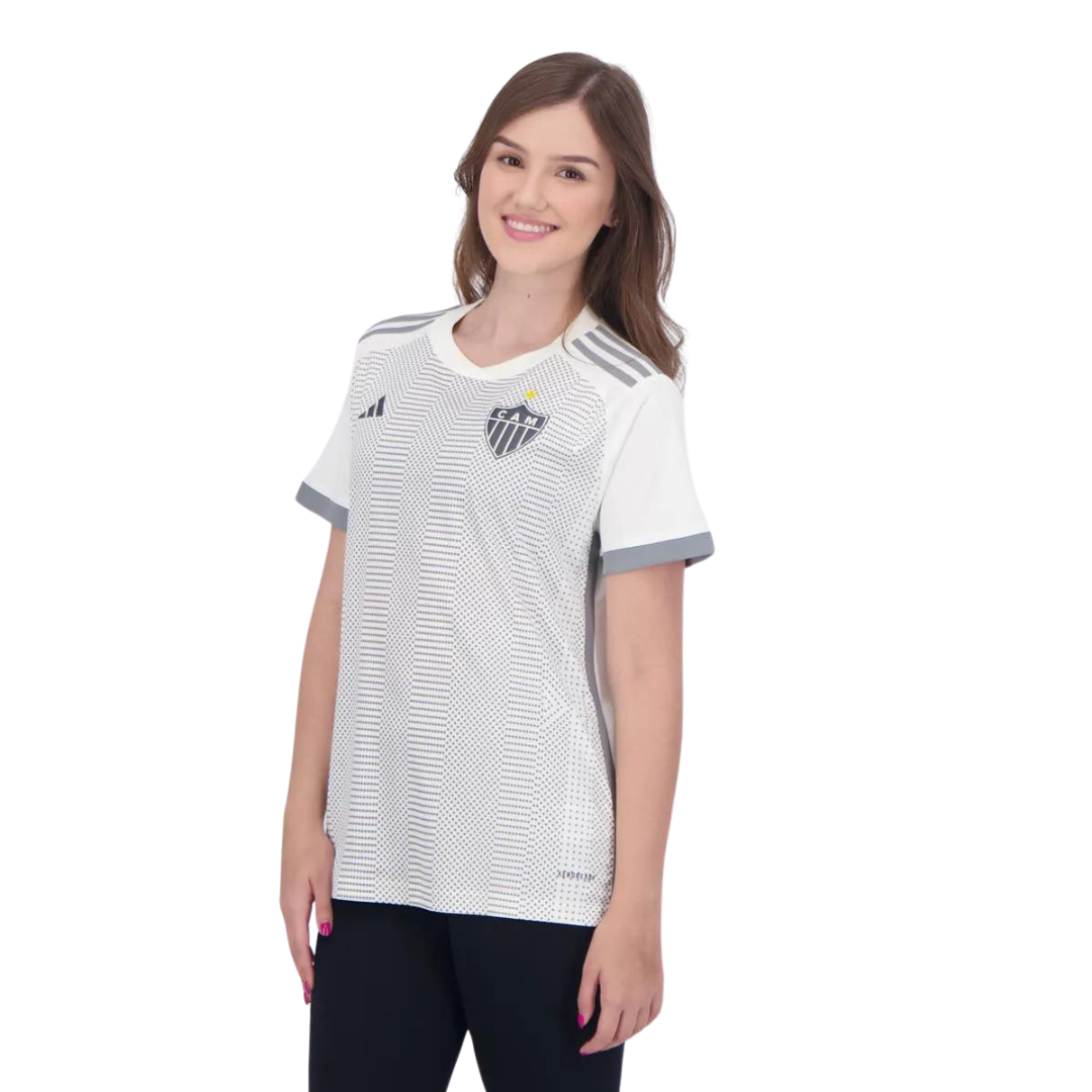 Camisa Feminina Atlético Mineiro II 24/25