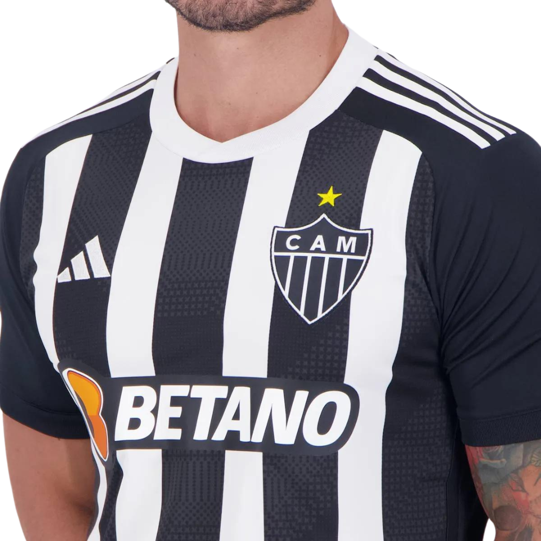 Camisa Atlético Mineiro I 24/25