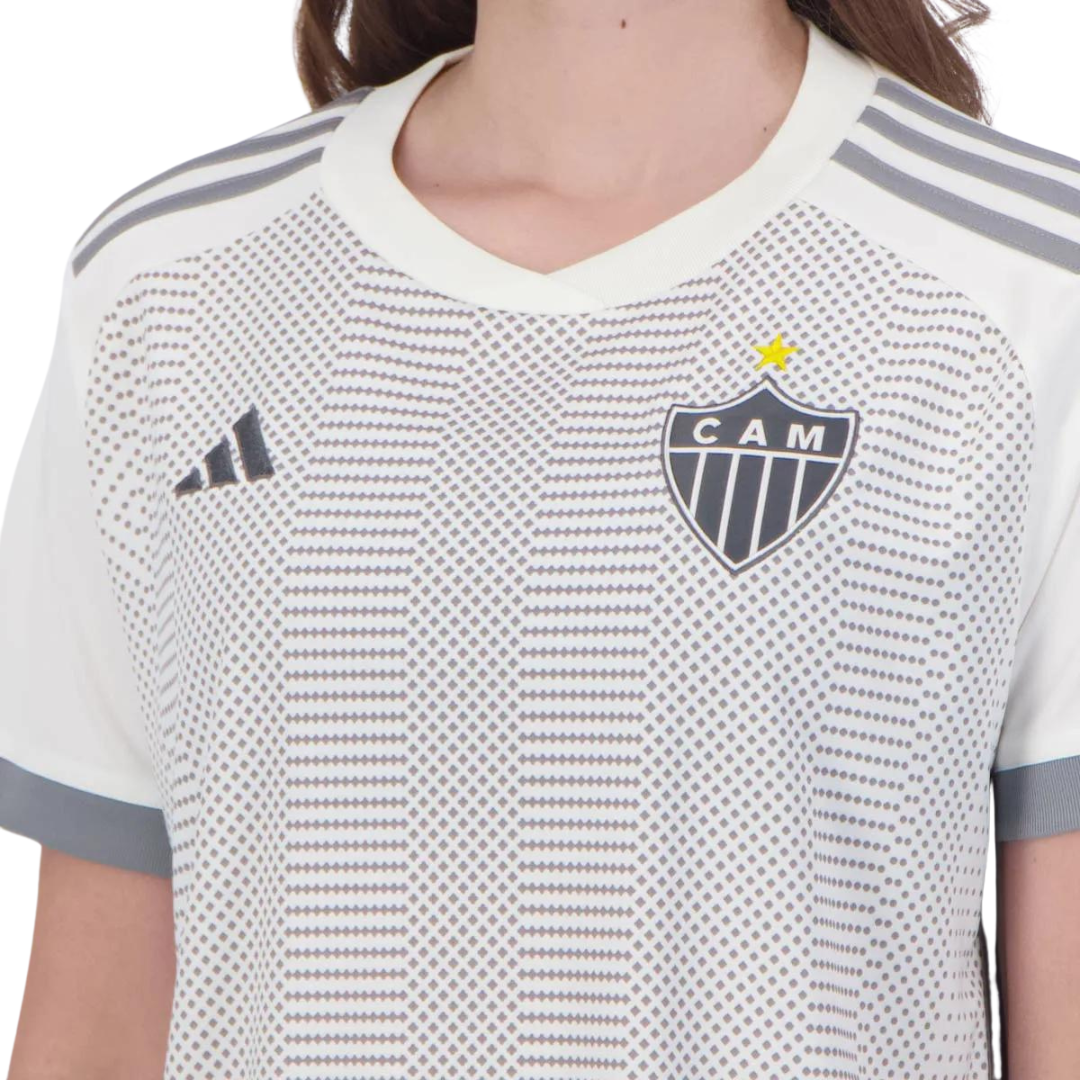 Camisa Feminina Atlético Mineiro II 24/25