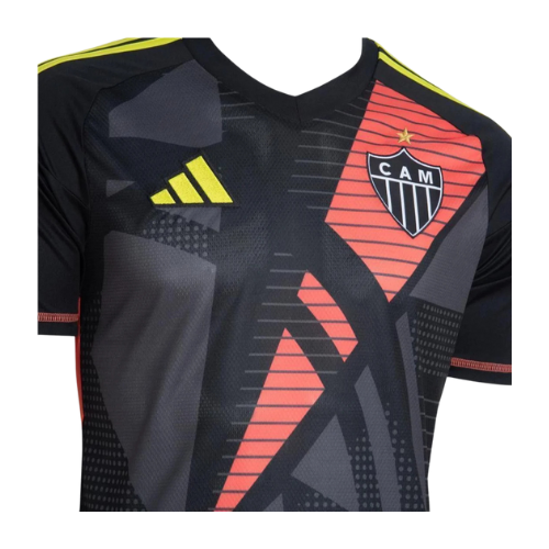 Camisa Goleiro Atlético Mineiro I 25/26
