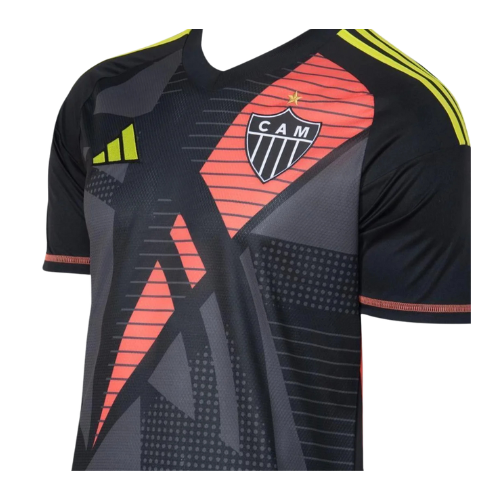 Camisa Goleiro Atlético Mineiro I 25/26