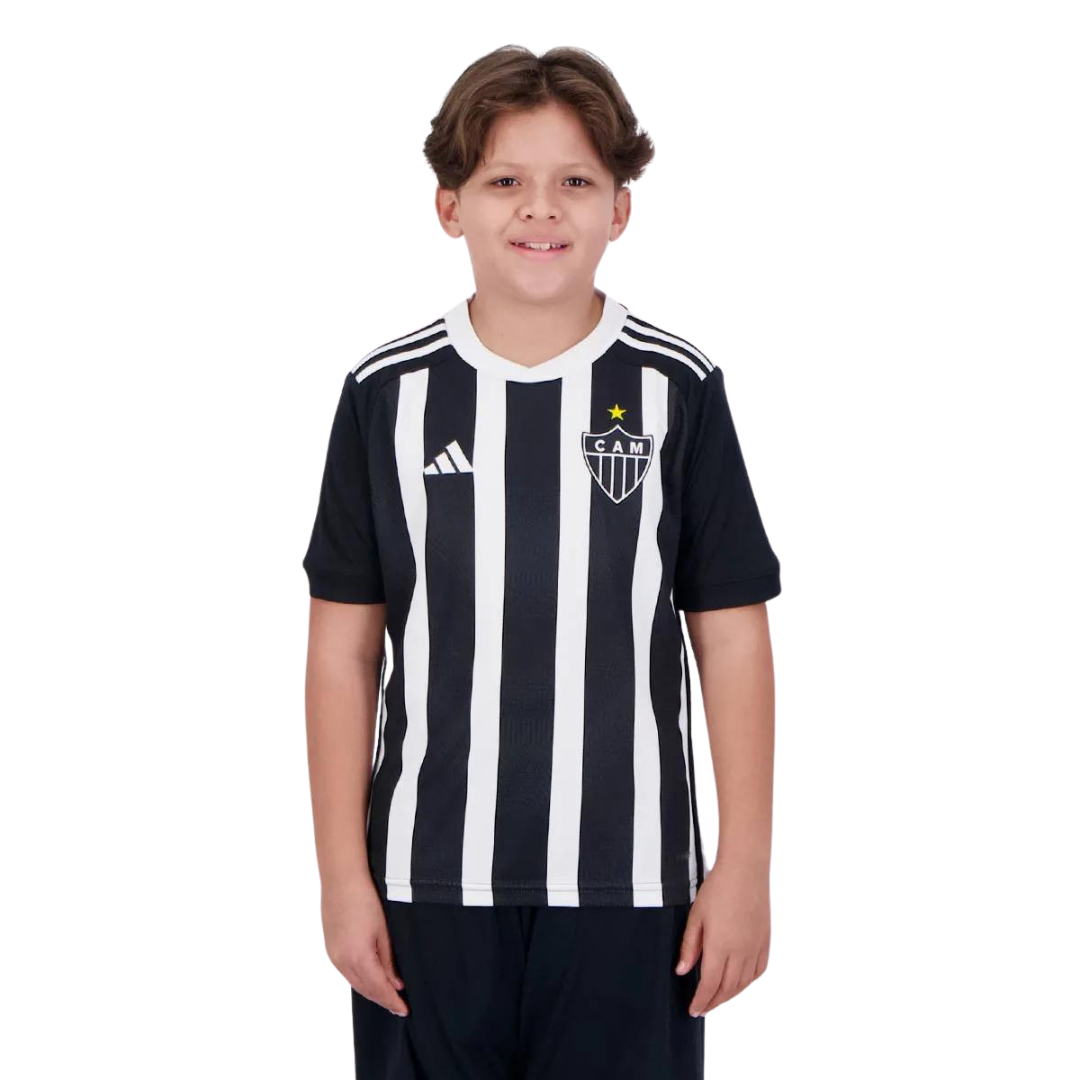 Kit Infantil Atlético Mineiro I 24/25