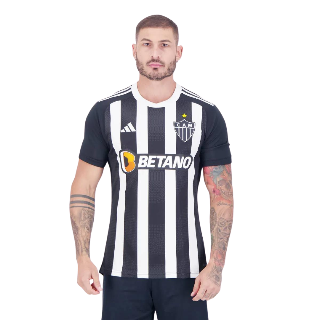 Camisa Atlético Mineiro I 24/25