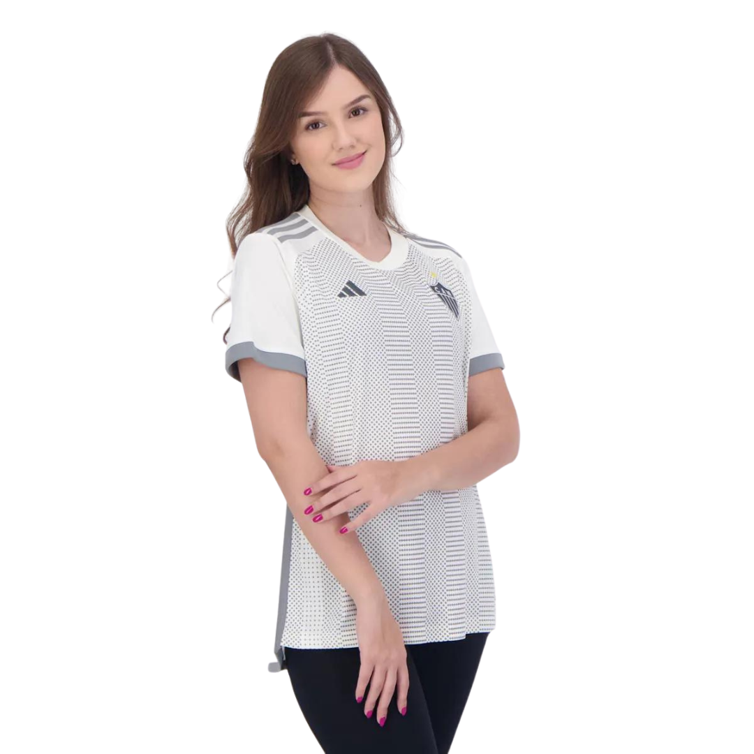 Camisa Feminina Atlético Mineiro II 24/25