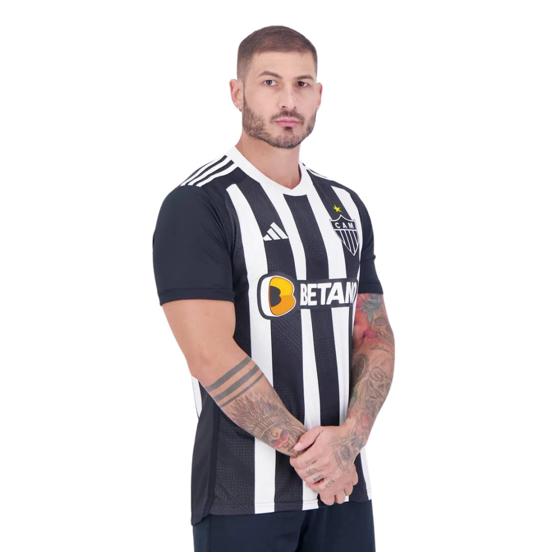 Camisa Atlético Mineiro I 24/25