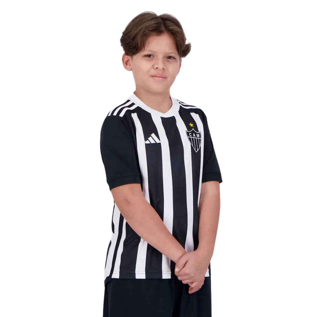 Kit Infantil Atlético Mineiro I 24/25