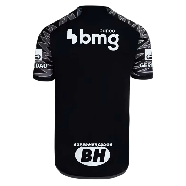 Camisa Atlético Mineiro III 24/25 Todos Patrocínios