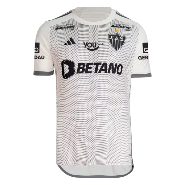 Camisa Atlético Mineiro II 24/25 Todos Patrocínios