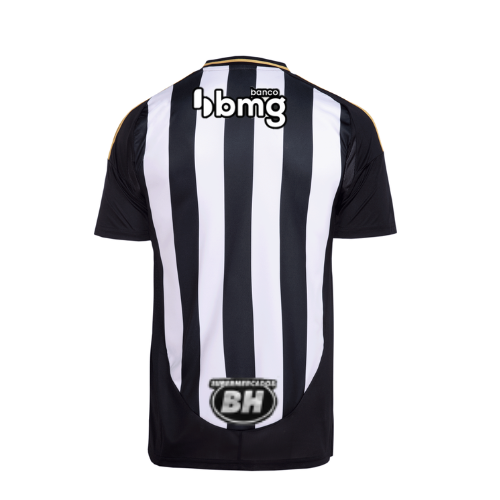 Camisa Atlético Mineiro I 25/26 Todos Patrocínios