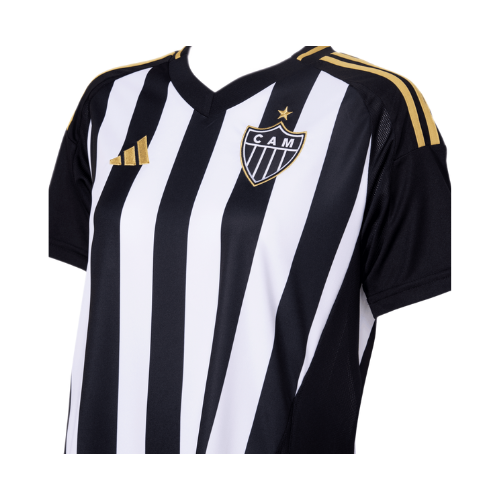 Camisa Feminina Atlético Mineiro I 25/26
