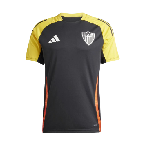 Camisa Atlético Mineiro Comissão 25/26