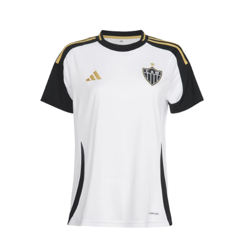 Camisa Feminina Atlético Mineiro II 25/26