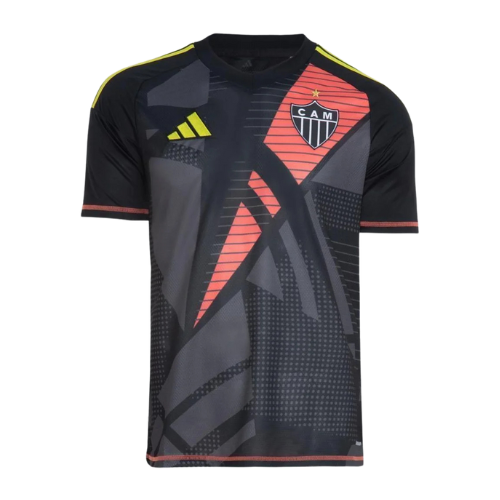 Camisa Goleiro Atlético Mineiro I 25/26