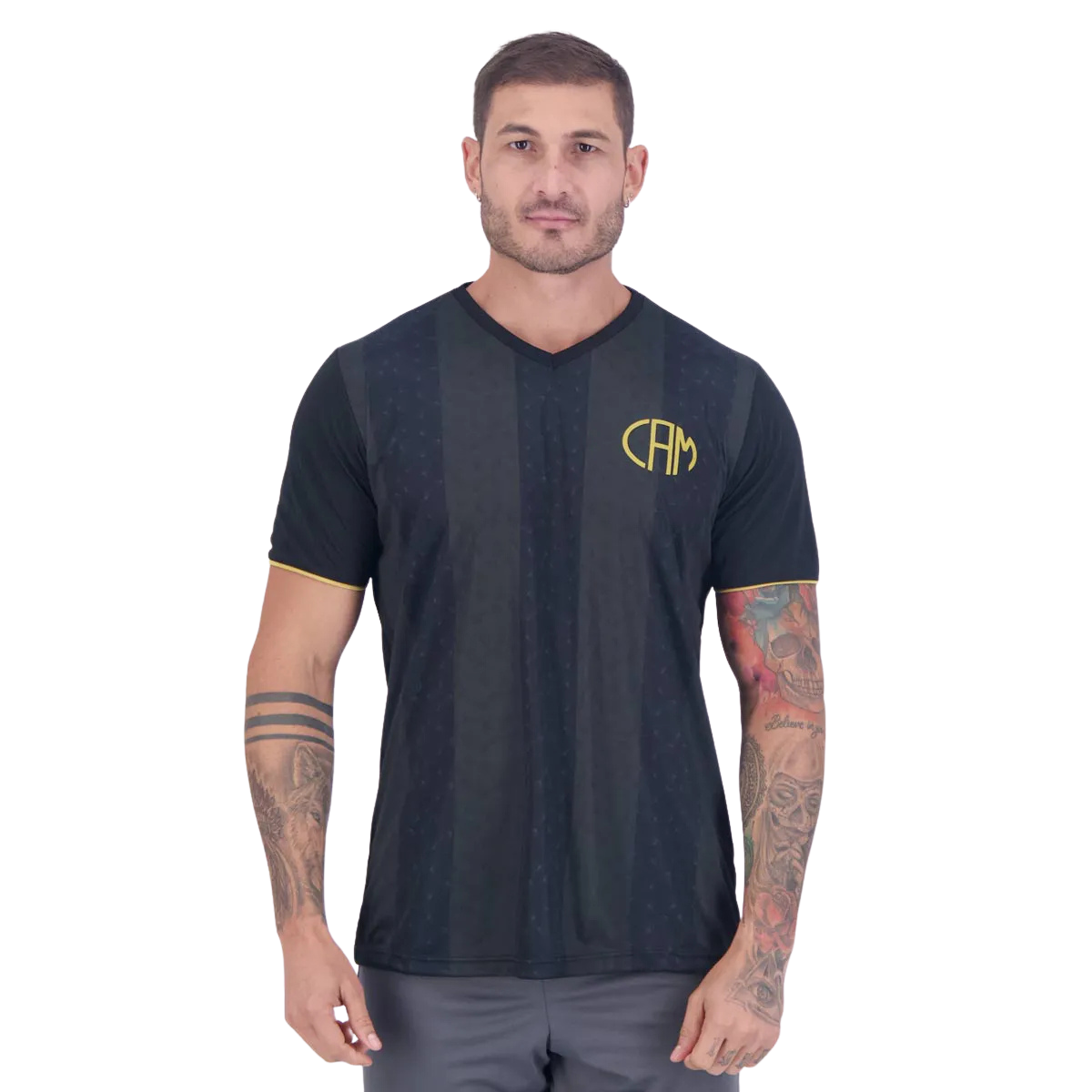 Camisa Atlético Mineiro Specie Preta